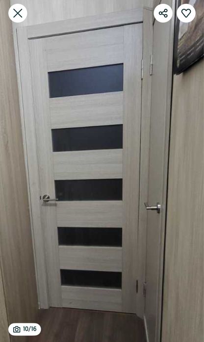 Проодам двери новые