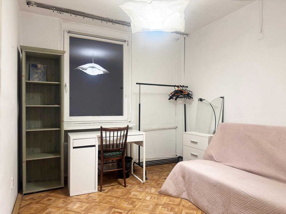 Pokój w ścisłym centrum (dla kobiet) - Piotrkowska/Manhattan