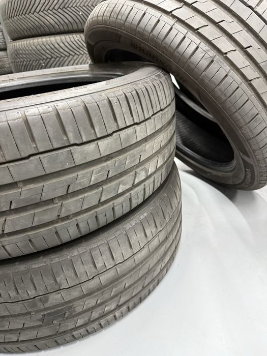 продам літні шини Hankook 235/55/20 в хорошому стані 2021 рік