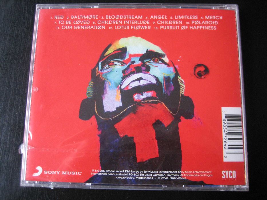 Cds vários Tokio Myers , Usher, DJeff Afrozila SELADOS