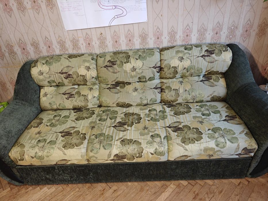 Диван розкладний