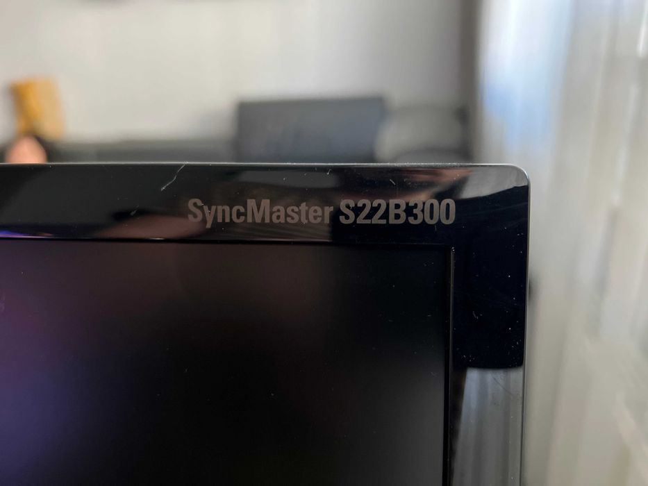 Monitor Samsung SyncMaster S22B300H 22” Full HD HDMI