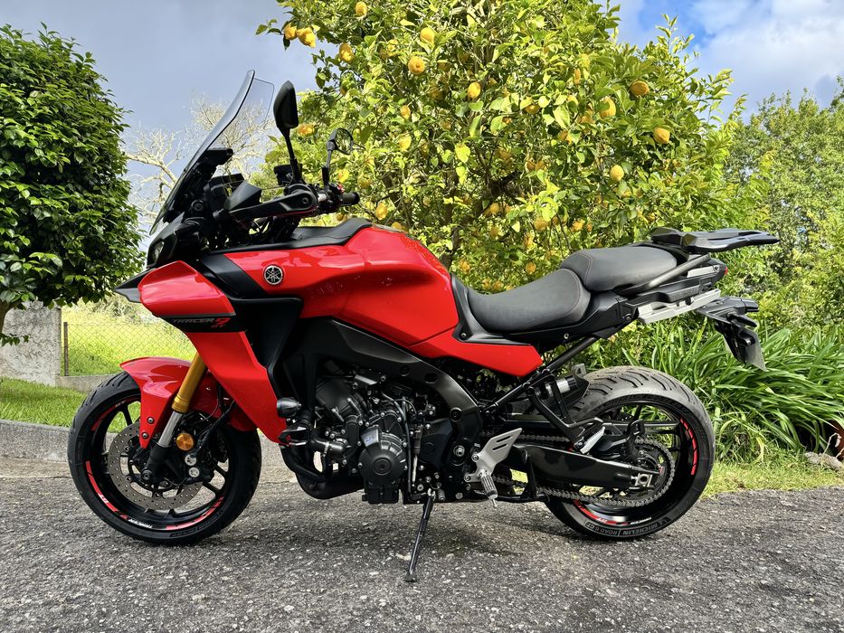 Yamaha Tracer 900 GT 2022 impecavel