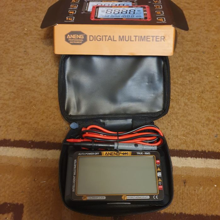 Мультиметр ANENG 613
