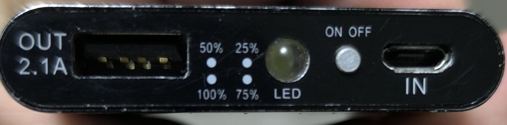 Павербанк, power bank