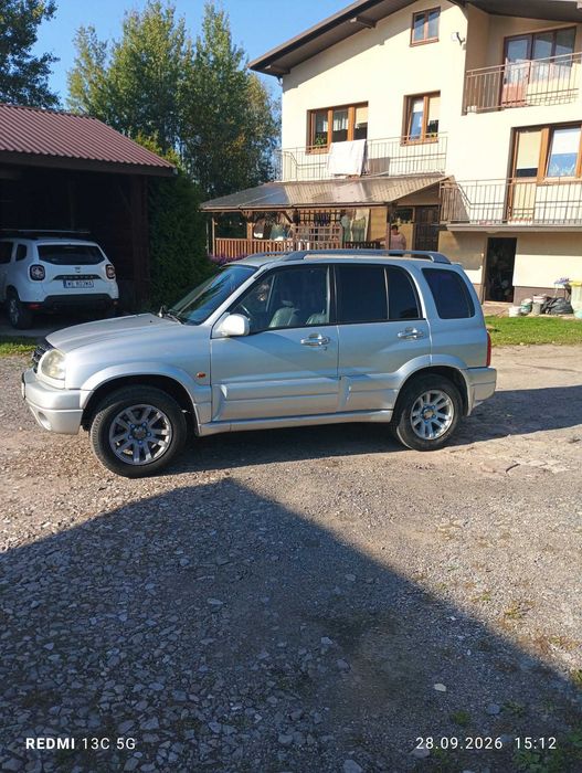 Suzuki Vitara