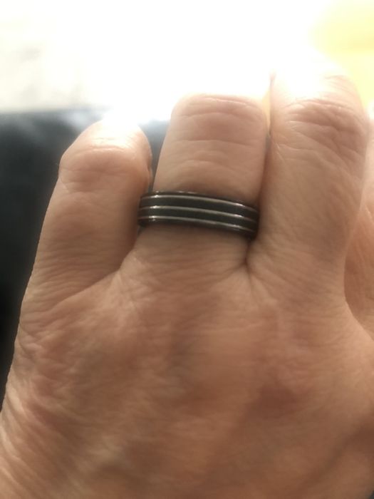 Obraczka Aztorin stal chirurgiczna nowa