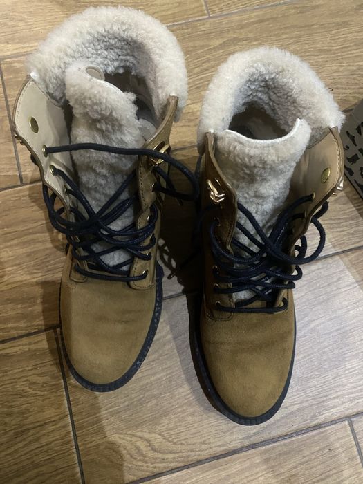 Ботинки женские Coach,