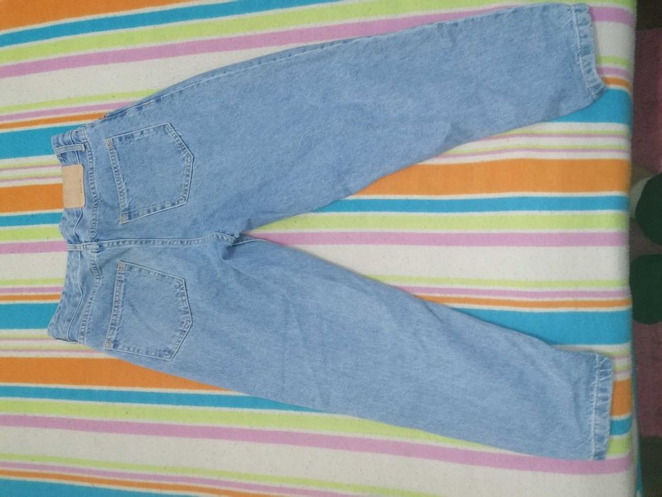 Jeans balloon breshka man