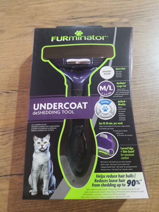 Furminator UNDERCORT M/L