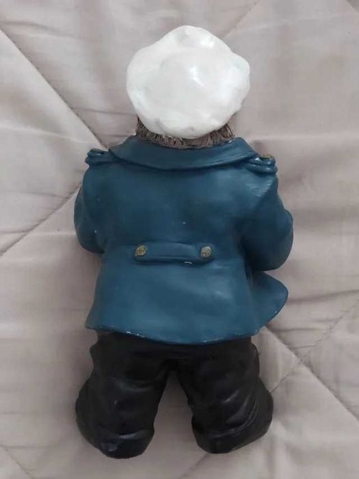 Figura Capitão / Marinheiro