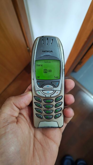 Nokia 6310 funcional