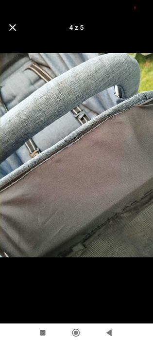 Spacerówka valco snapa 4