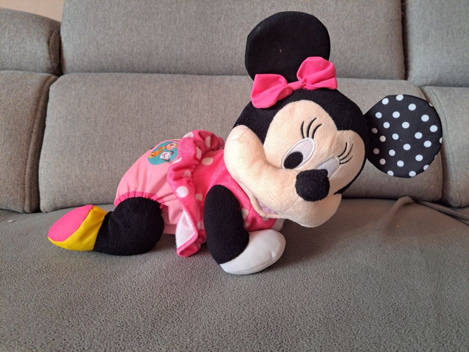 Interaktywna Myszka Minnie nie PL