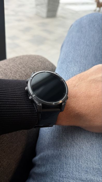 Garmin Fenix 8 Amoled/Sapphire 47mm