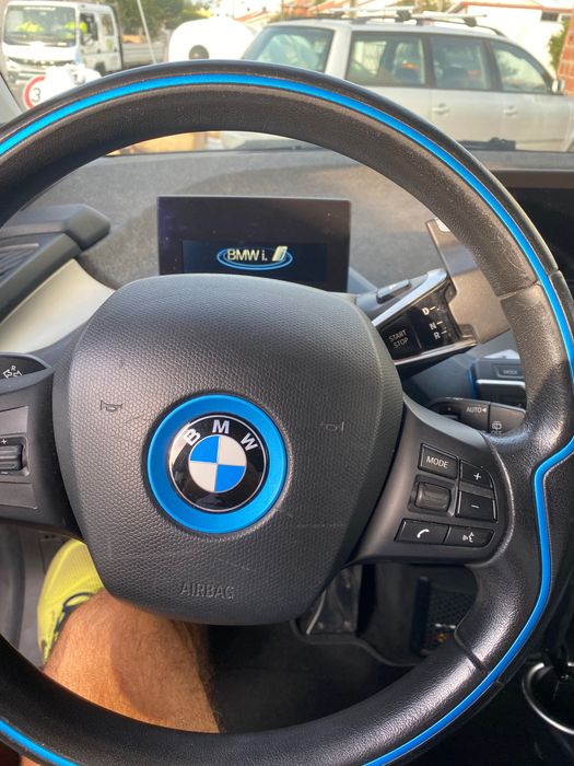 Bmw i3 100% elétrico