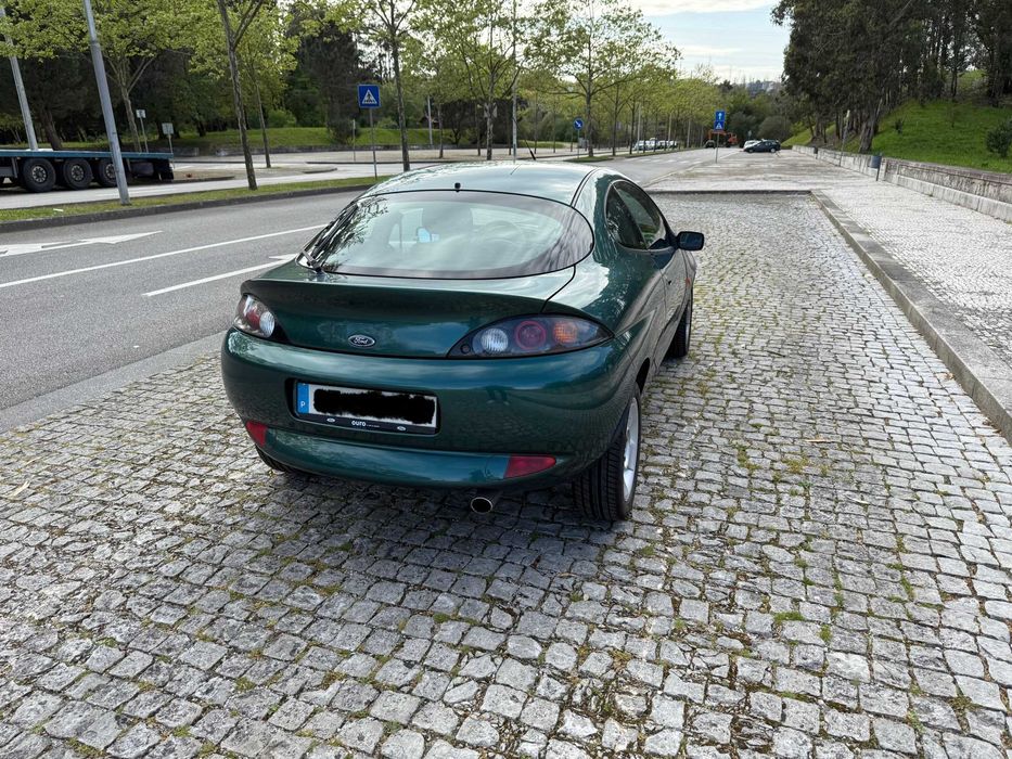 Ford Puma 1.7 - 1997