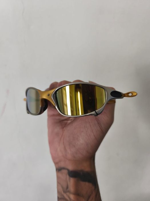 Oakley juliet custom 24K