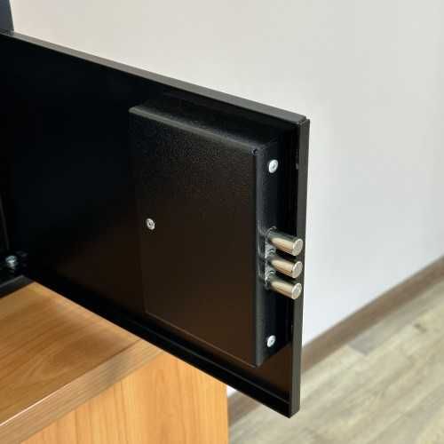 Меблевий сейф, для зброї та документів. Сейф оружейный для пистолета