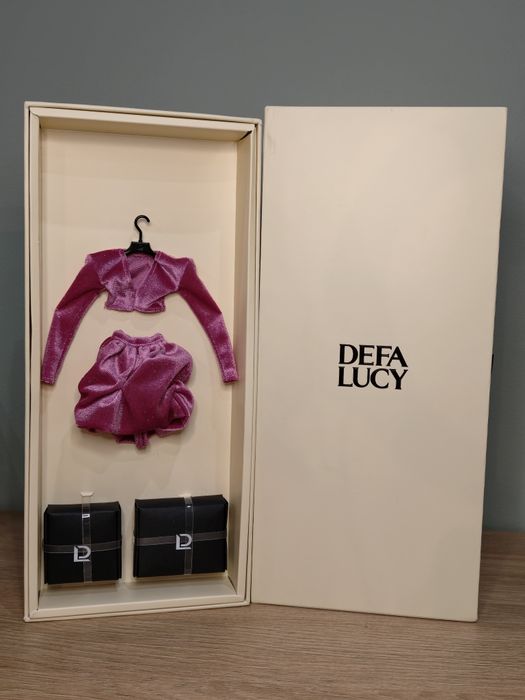 Defa Lucy Lalka Loteryjna