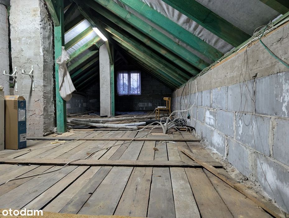 REZERWACJA - Dom na sprzedaż - 71 m².