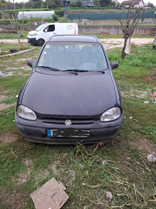 Opel corsa 1200 gasolina