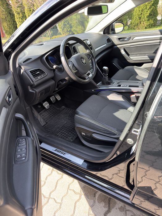 Renault Megane IV Bose Edition 1.6 dci Bogato wyposażona