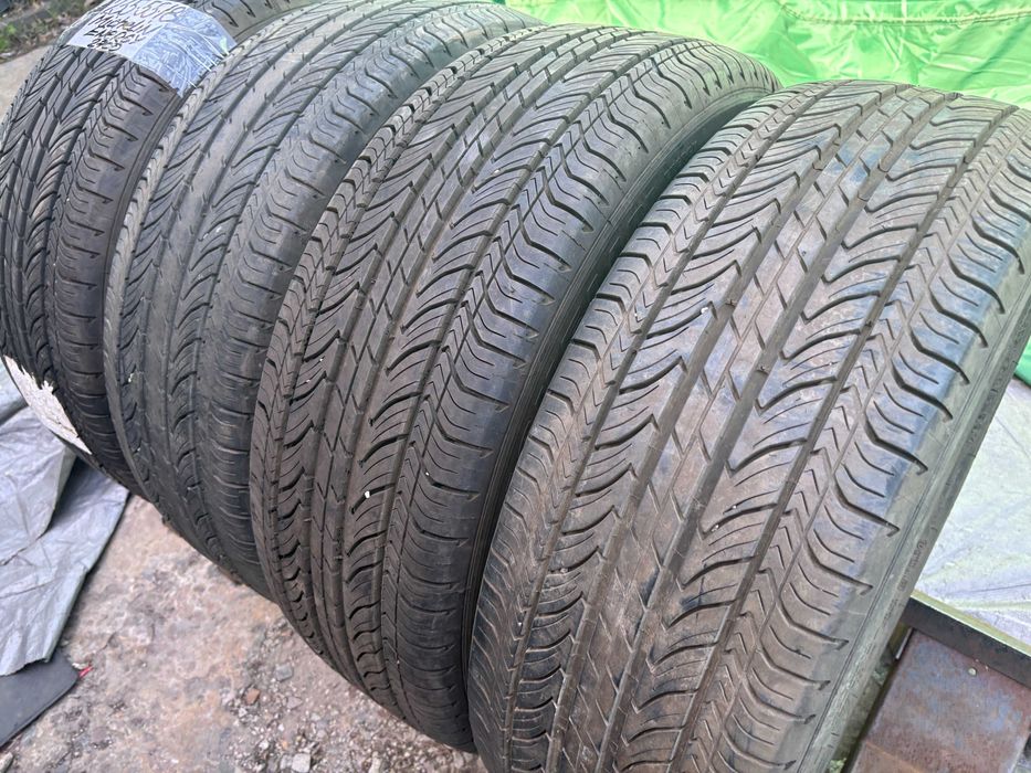 235-55-R18 MICHELIN ENERGY 4 штуки летней резины GERMANY 2024