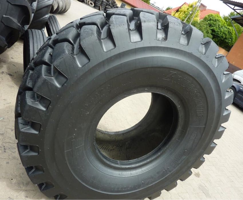 Шини б/у Bridgestone VLTS 23.5R25 195A2