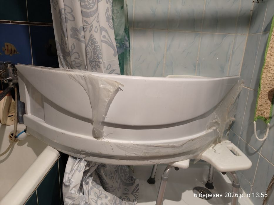 Панель до душового піддона