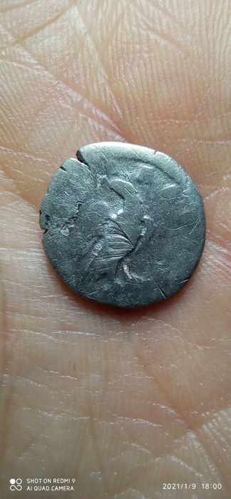 Динарій, денарий, Рим