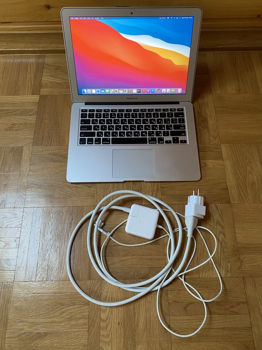 Ноутбук Apple Macbook Air Pro макбук Core i7 8 RAM SSD