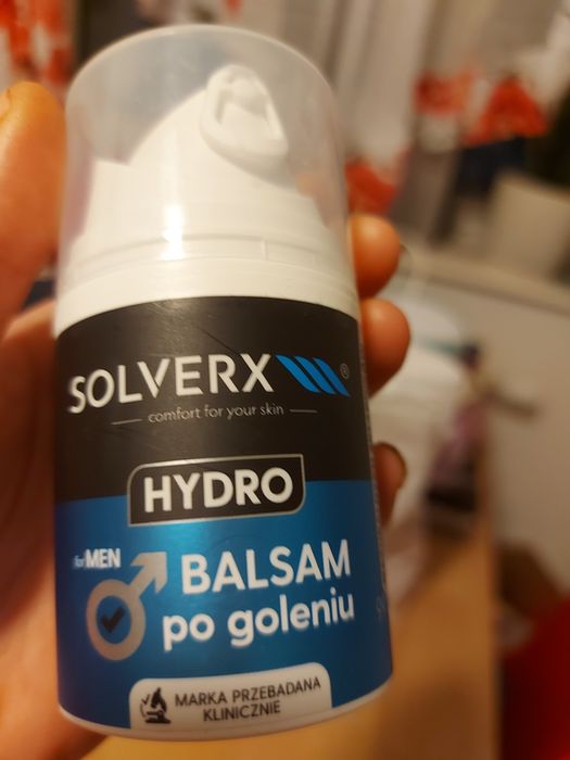 Zestaw Solverx dla niego Okazja!