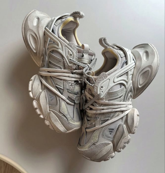 Buty ADIDAS XLG Runner Deluxe Wonder Grey s