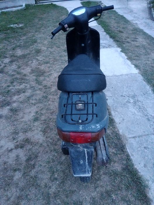 Honda pal af - 17