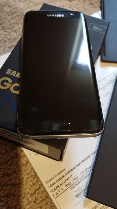 Samsung Galaxy S7 EDGE