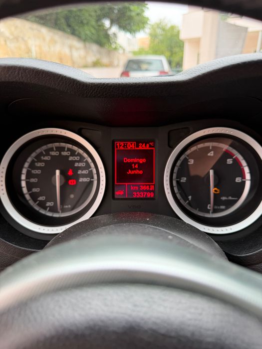 Alfa Romeo 159 Sportwagon 1.9jtdm - 150cv