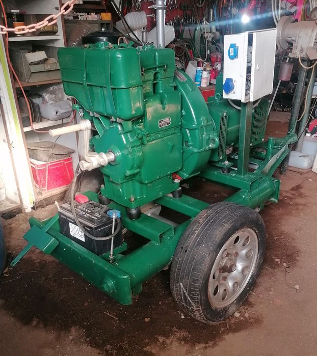 Geradores de corrente eléctrica