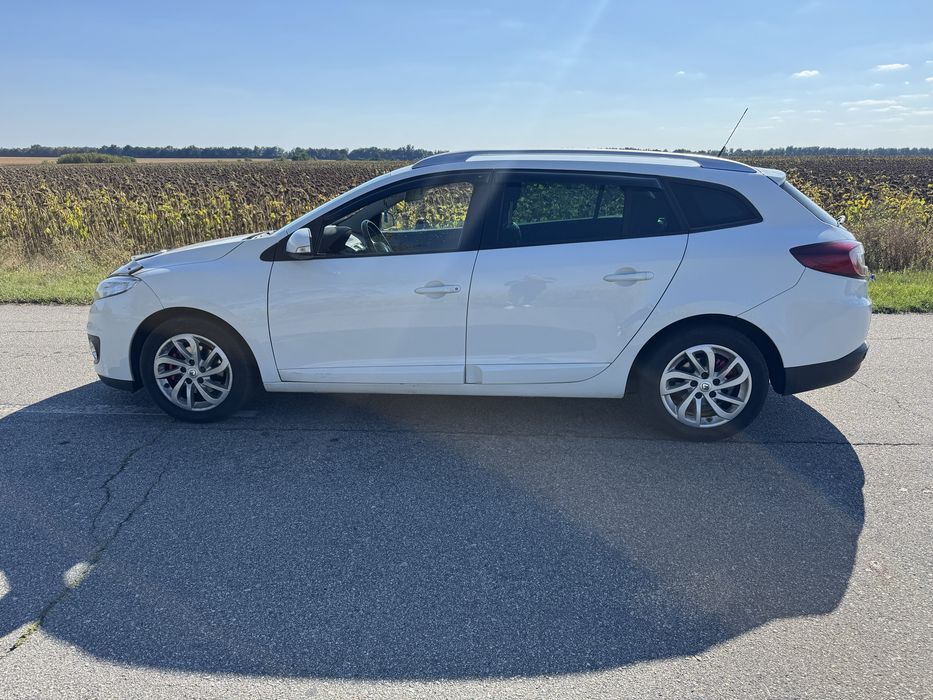 Renault Megane 3. 2013р