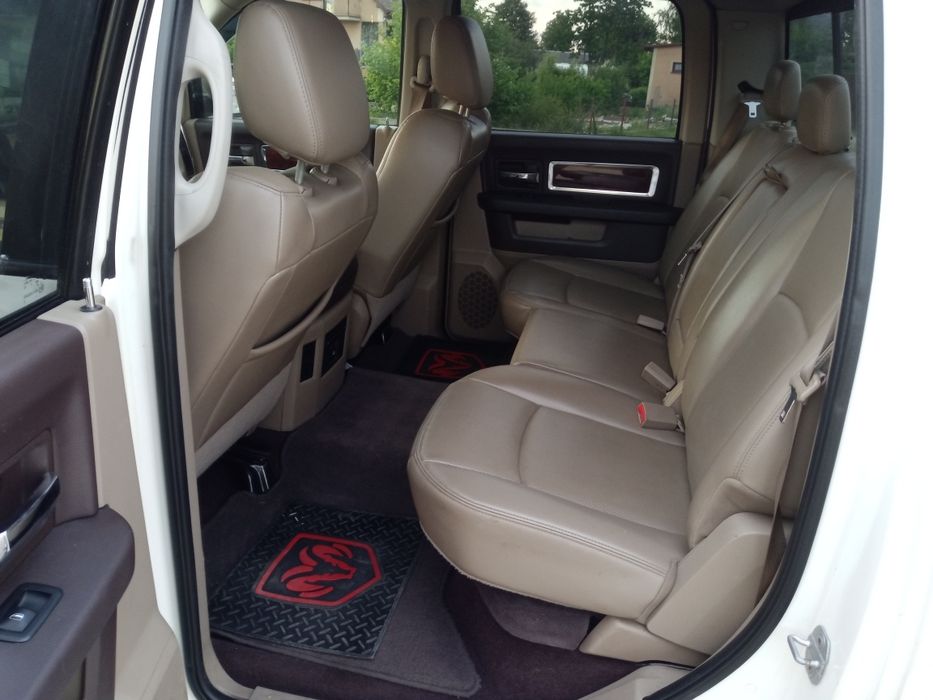 RAM 150 LARAMIE 5.7 Z lpg
