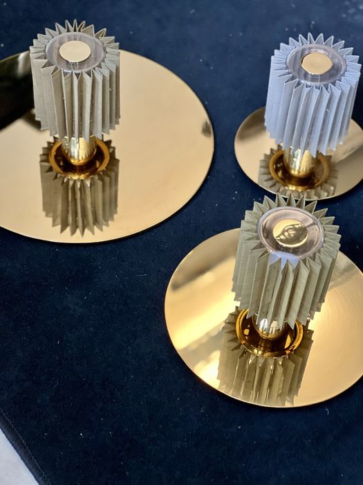 Vendo conjunto de candeiros da marca dcw editions paris in the sun