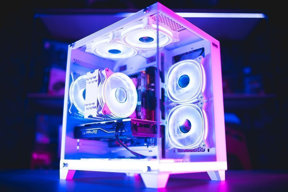 ДІД! RX 570 8GB+16 ядер+32GB ОЗУ – ігровий ПК комп'ютер для ігор