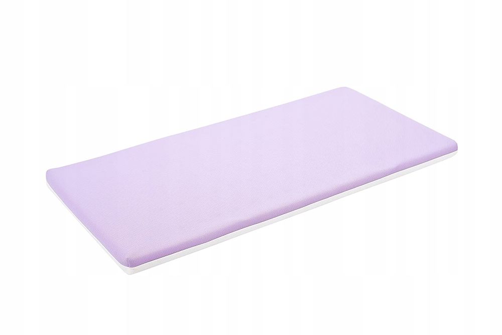 materac traeumeland t070509 miękki 120 x 60 x 5 cm