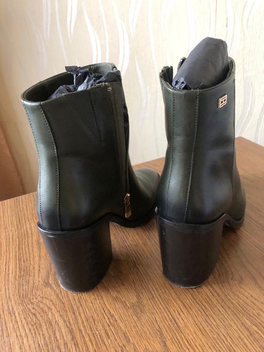 Buty wiosna-jesien Tommy Hilfiger