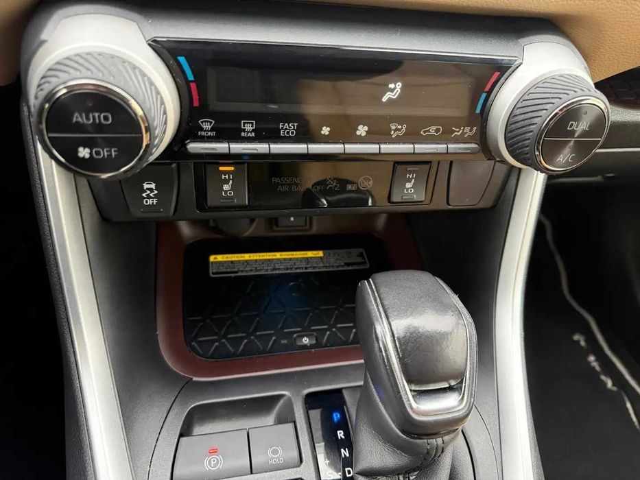 Toyota Rav 4 2.5 Hybrid AWD