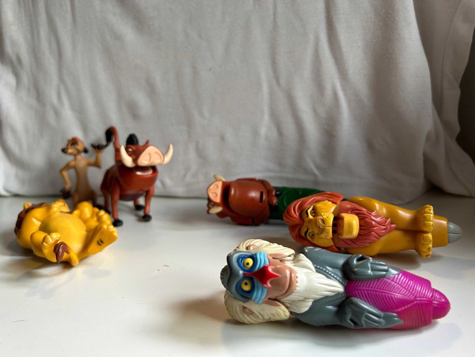 Figuras Rei Leão | Disney