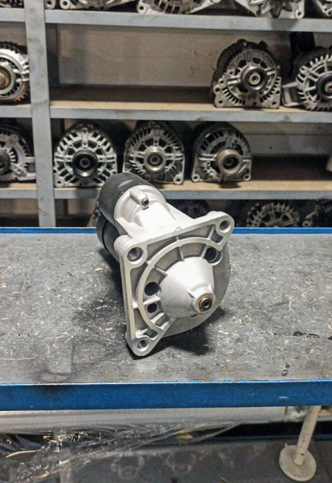 Стартери рестаровані відновлені нові оригінал/аналог на іномарку ідеал