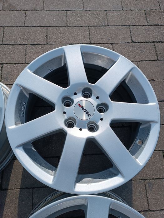 Komplet felg aluminiowych 5x112 ET42 16" Audi Skoda Volkswagen