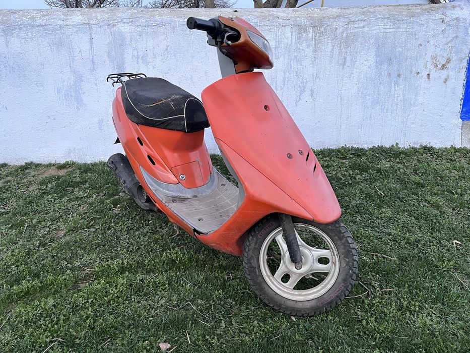 Запчасть двигателя Honda Dio 27 Хонда дио пластик