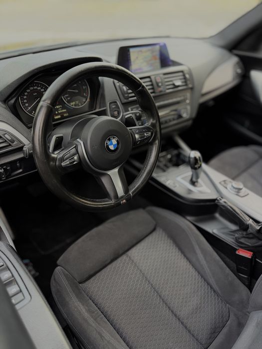 BMW 116D PACK M 2.0 116cv